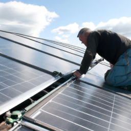 Panneaux solaires photovoltaïques : L'avenir de l'énergie propre Hayange